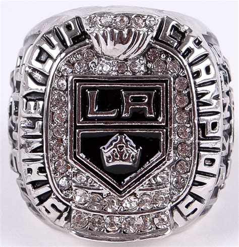 tiffany la kings replica ring|L.A. Kings Stanley Cup rings can probably be seen from space .